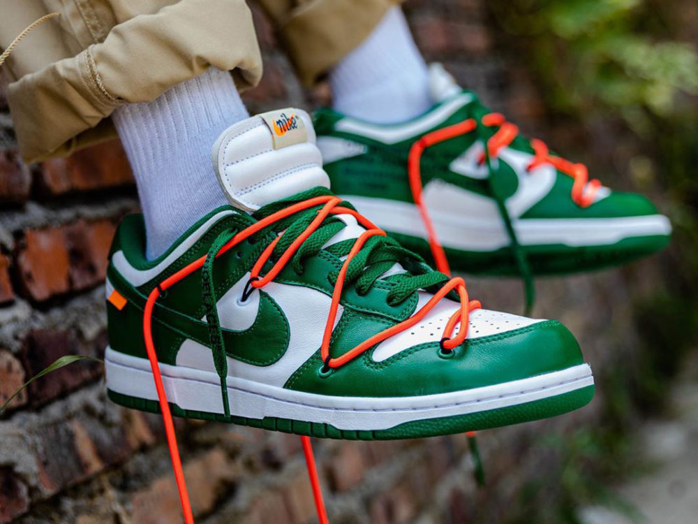 where to buy the off white dunks