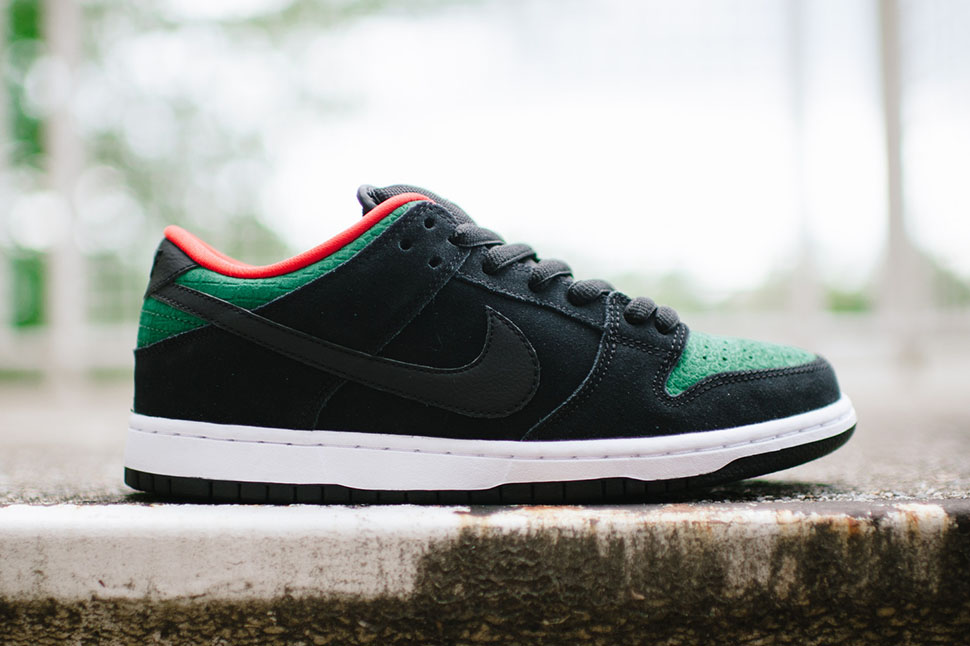 nike dunk gucci