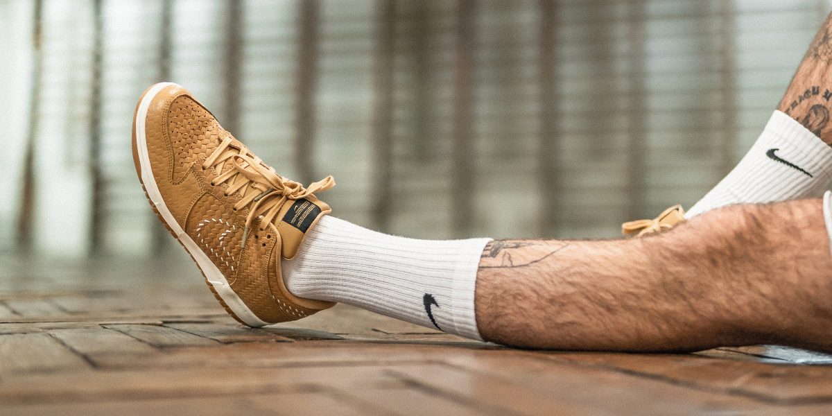 nike dunk low homme paris