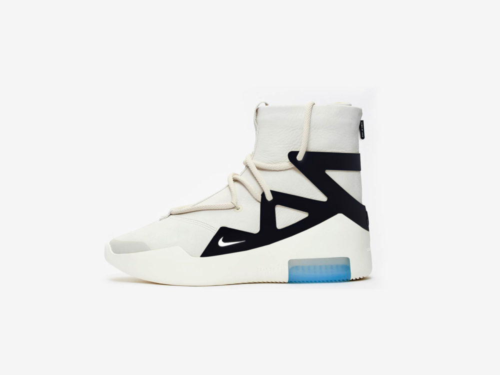 A new colorway of the Air Fear of God 1 