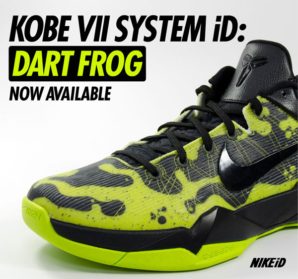 kobe frog