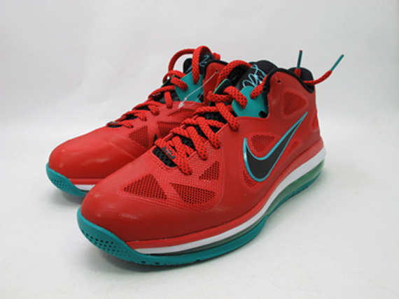 lebron ix low