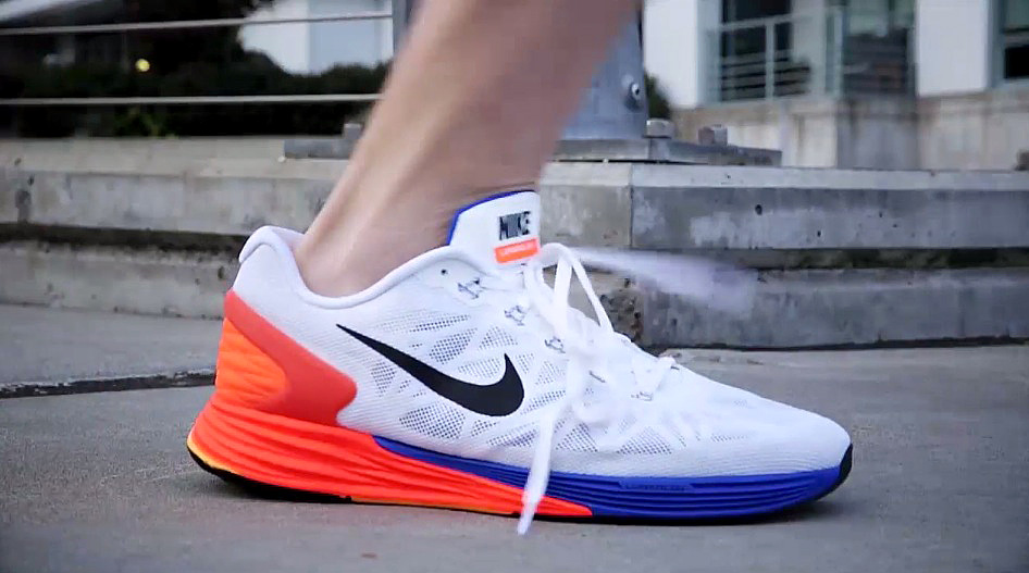Nike Lunarglide 6 Preview | WAVE®