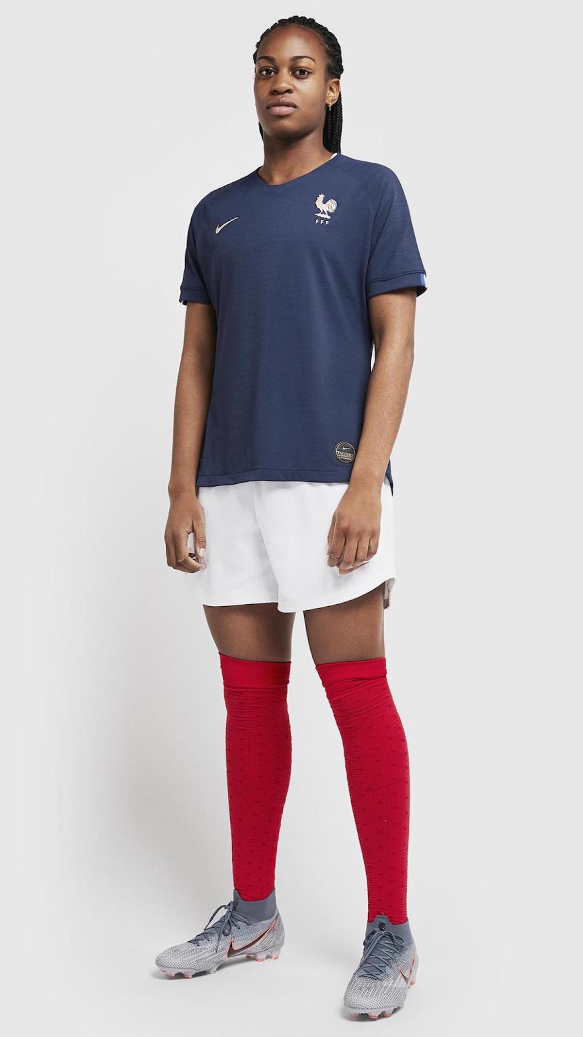 french women's jersey