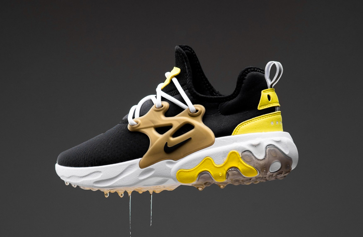 nike presto react homme