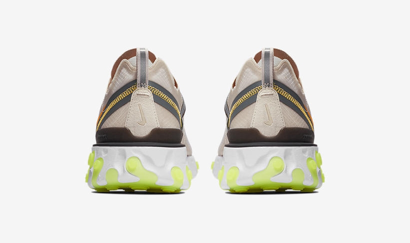 nike react element 87 brun