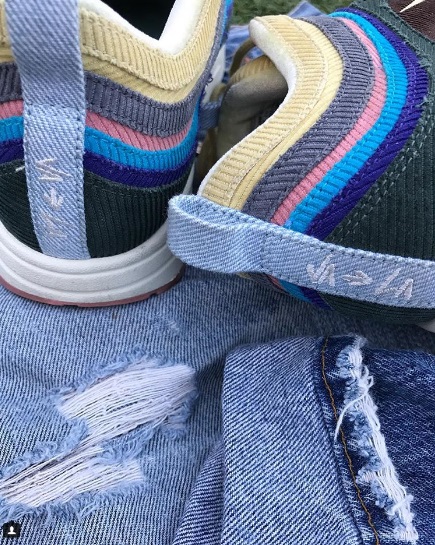 Nike Sean Wotherspoon's Air Max 97 x Air Max 1 Hybrid : Release Date | WAVE®