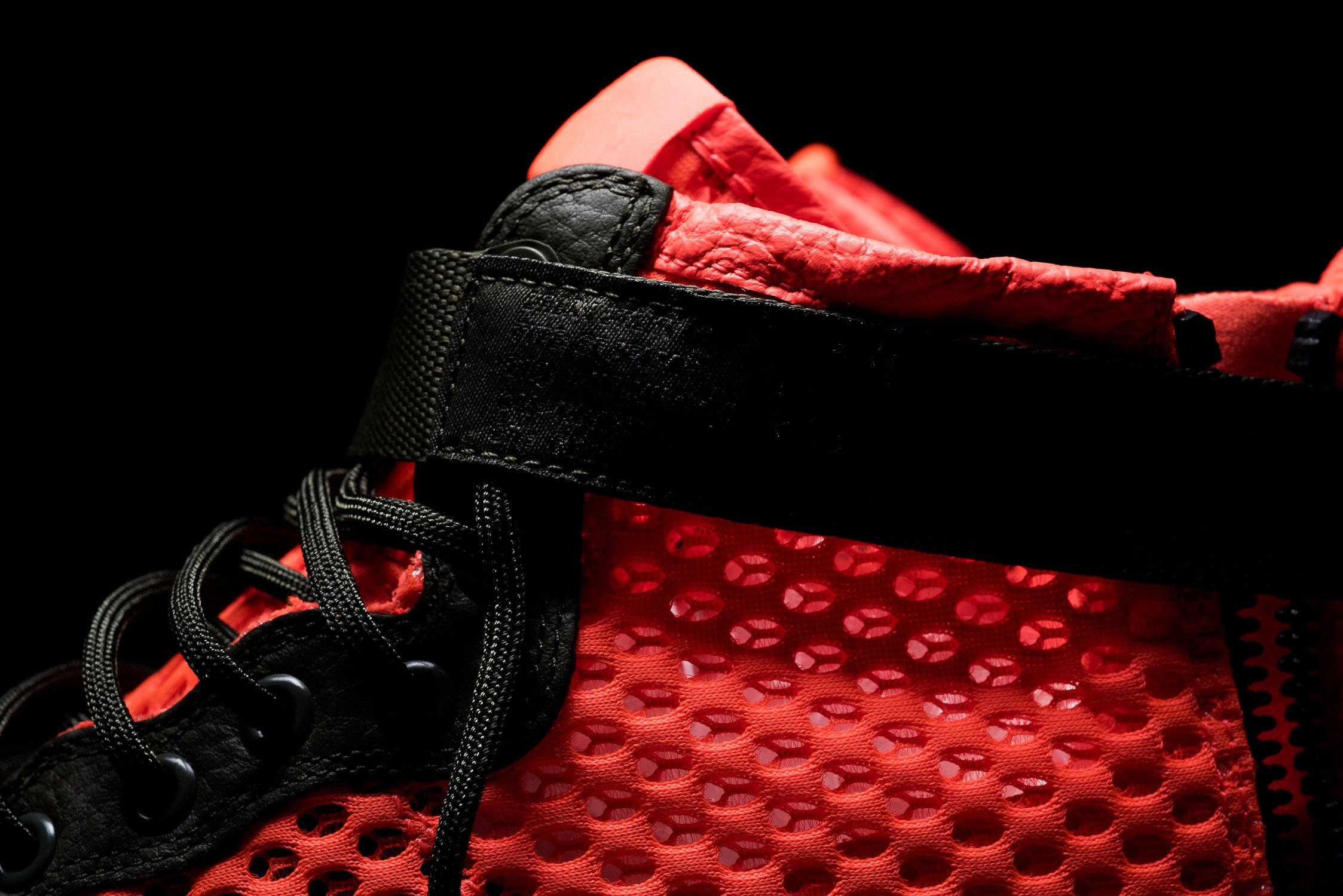Nike SF AF1 MID QS Total Crimson | WAVE®