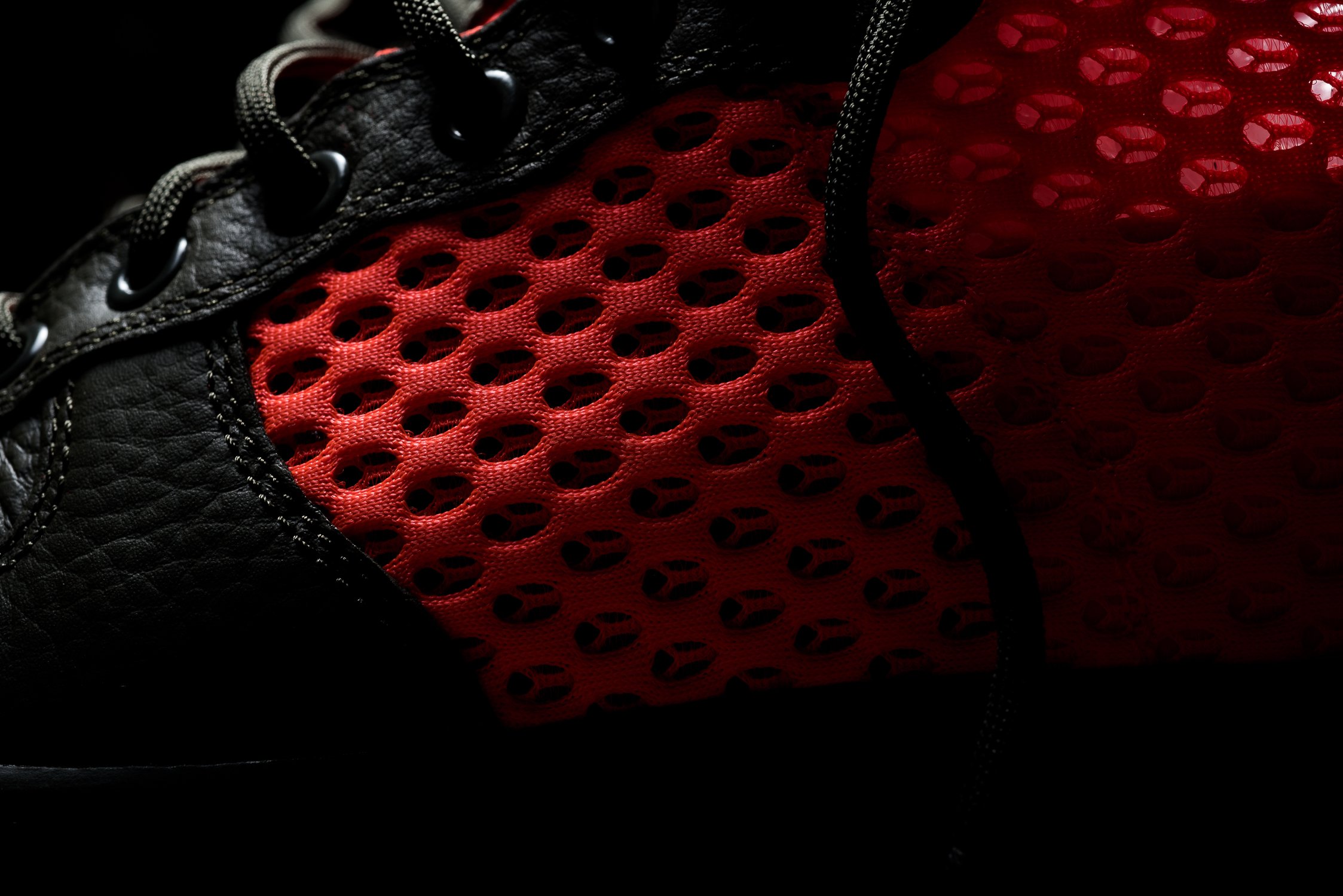 Nike SF AF1 MID QS Total Crimson | WAVE®