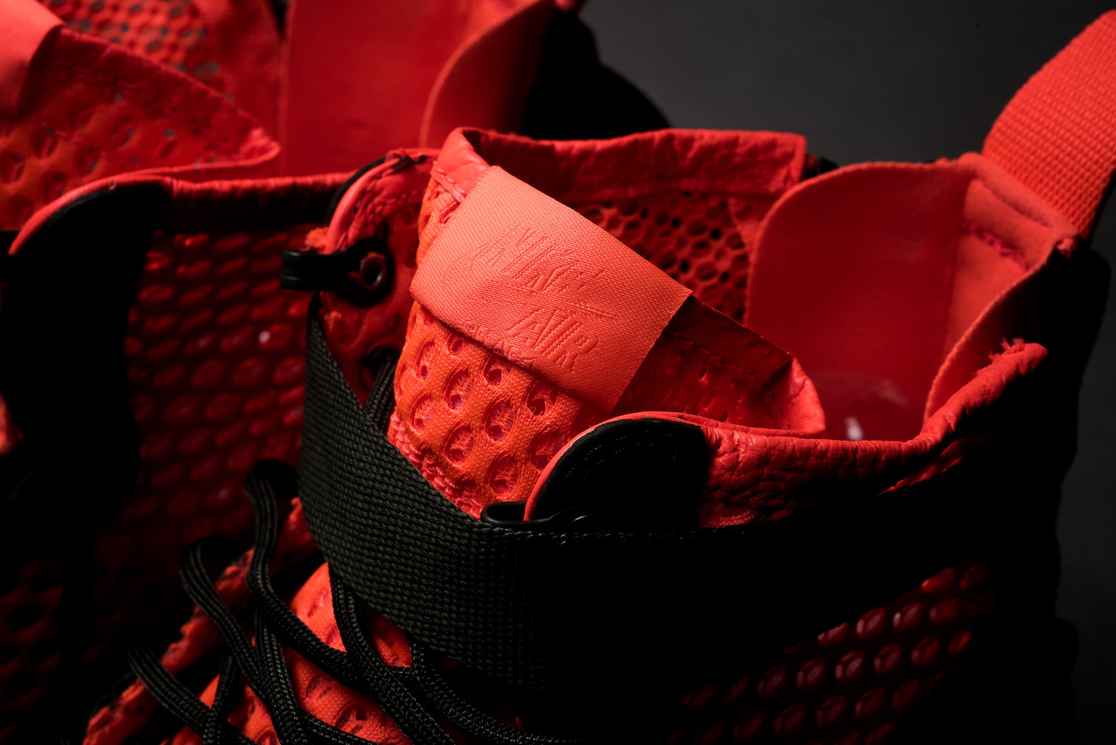 Nike SF AF1 MID QS Total Crimson | WAVE®