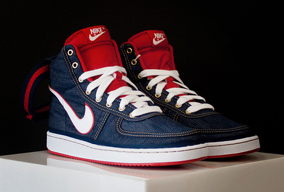 nike vandal high