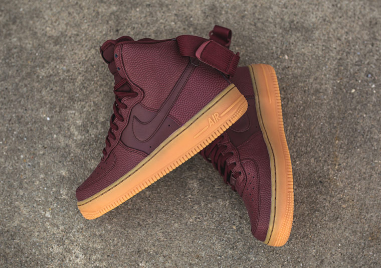 Nike Wmns Air Force 1 Hi SE - 860544-002 - SNS | Culture, créativité,  communauté