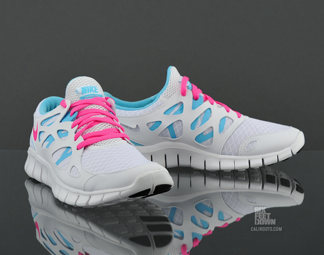nike free run blue and pink Off 79 