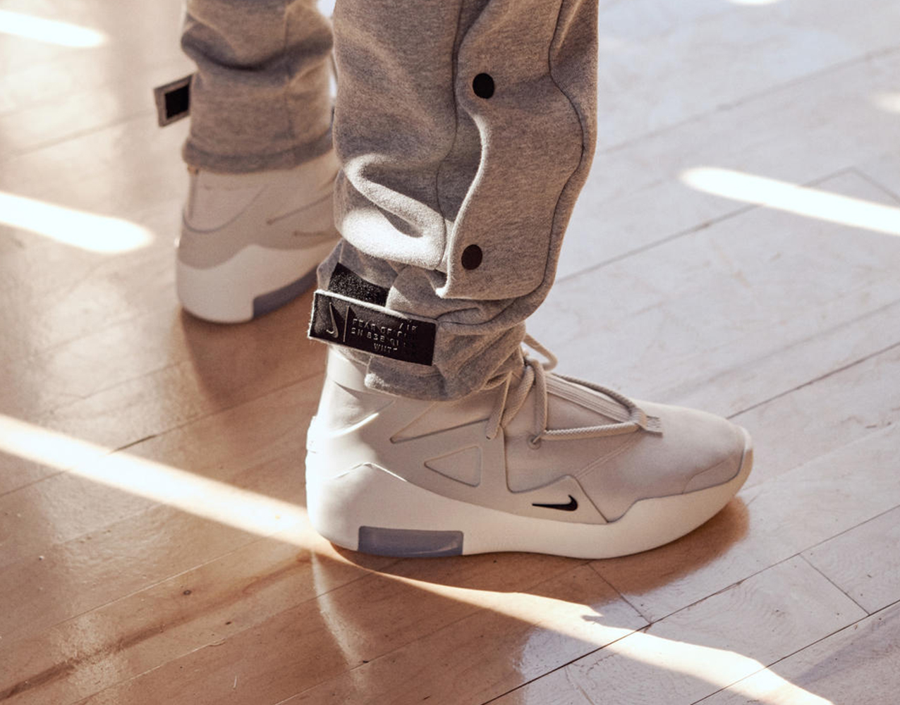 nike x fear of god sa