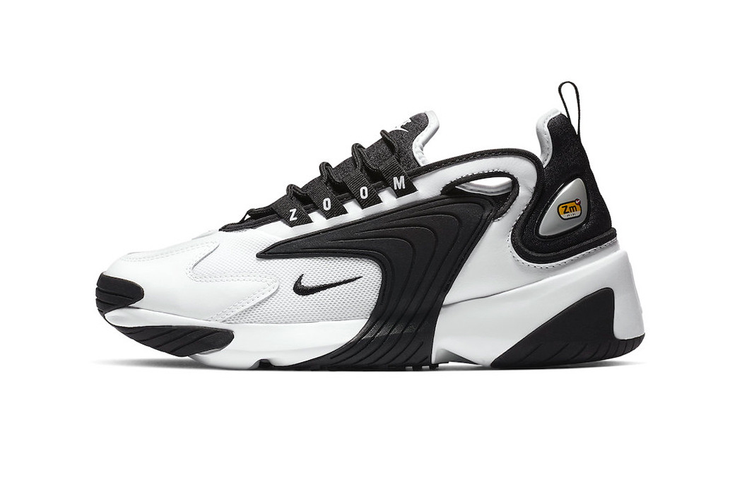 Nike Zoom 2K : Preview | WAVE®