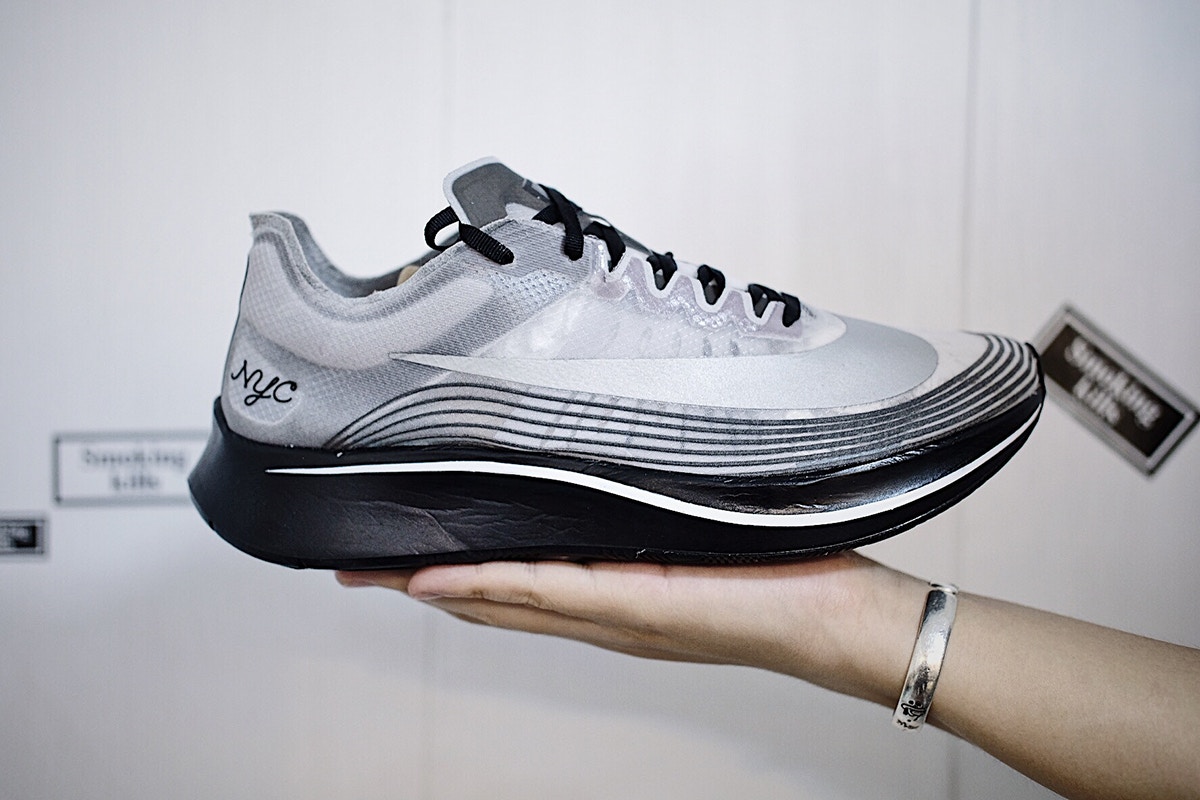 Nike Zoom Fly SP NYC Marathon : Preview 