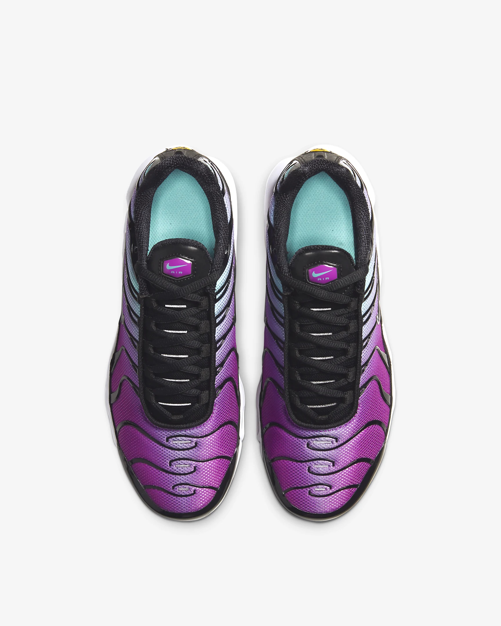 La Nike Air Max Plus TN Hyper Violet est dès à présent disponible