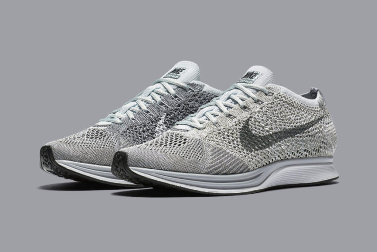 Nike Flyknit Racer Pure Platinium | WAVE®