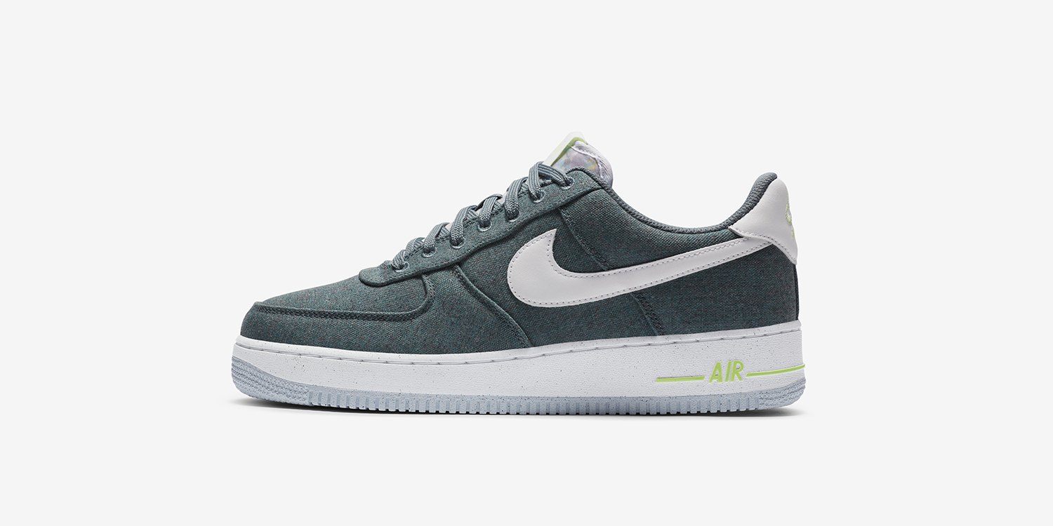Nike habille plusieurs classiques de matériaux recyclés