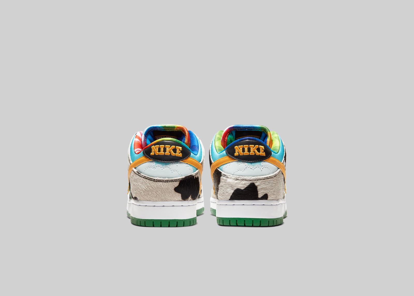 La Ben \u0026 Jerry's x Nike SB Dunk Low sort cette semaine