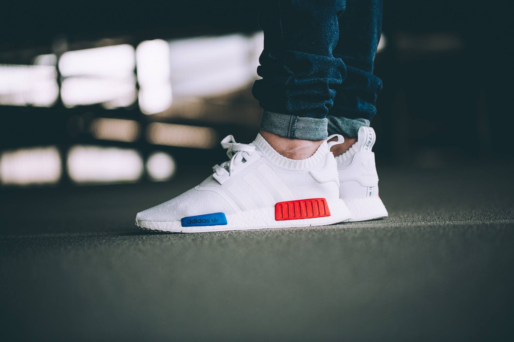 adidas nmd_r1 primeknit