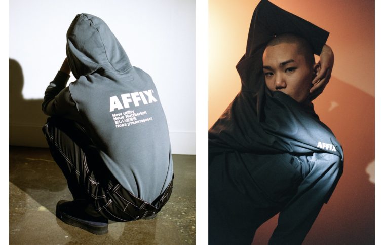 Affix Works SS19 illustre fois plus maîtrise workwear