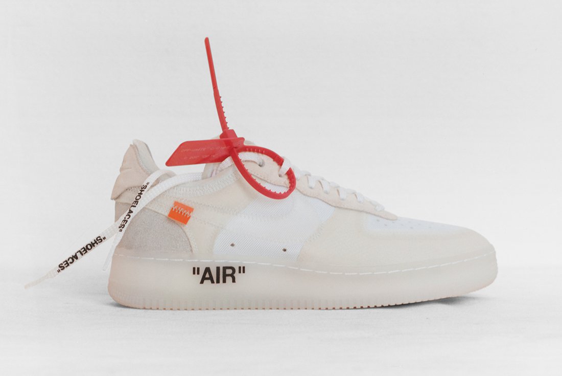 prochaine collab off white