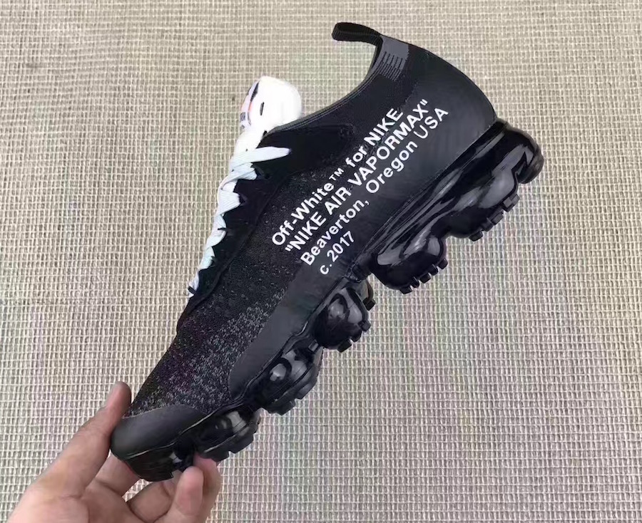 vapormax off white 45 on eBay sale