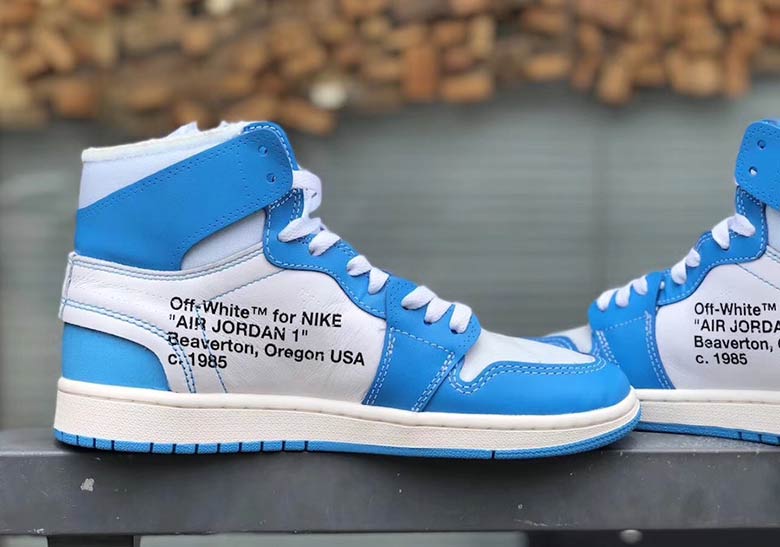 how to tell if off white unc are fake