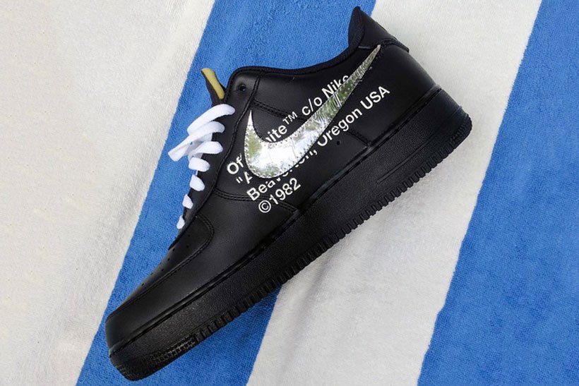 Nike Air Force 1 X Off White Nike Air Force 1 X Off White