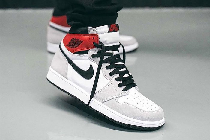 La Air Jordan 1 High arrive dans un nouveau coloris