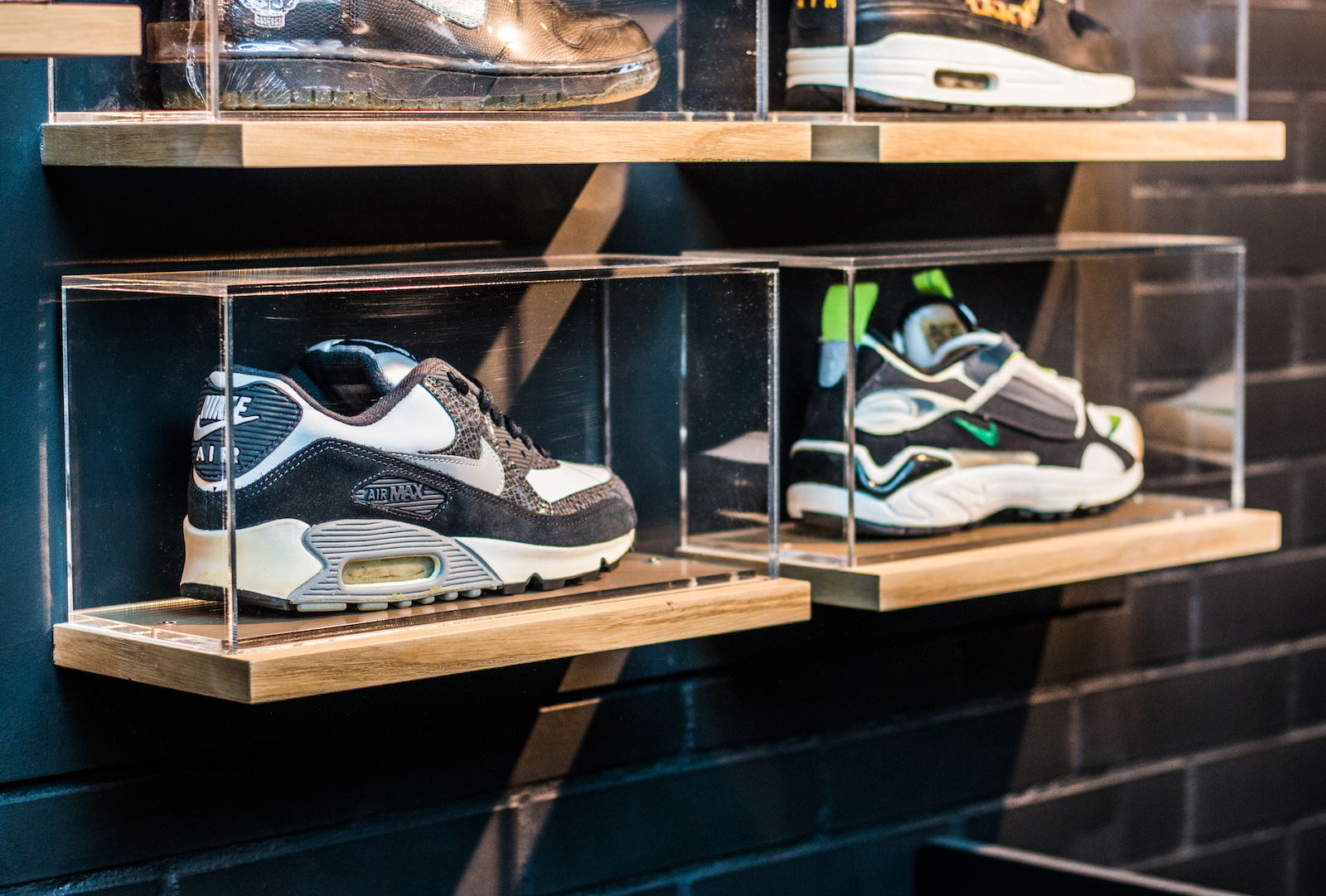 opium sneaker store