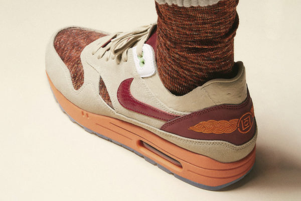 Une seconde Clot x Nike Air Max 1 va sortir prochainement