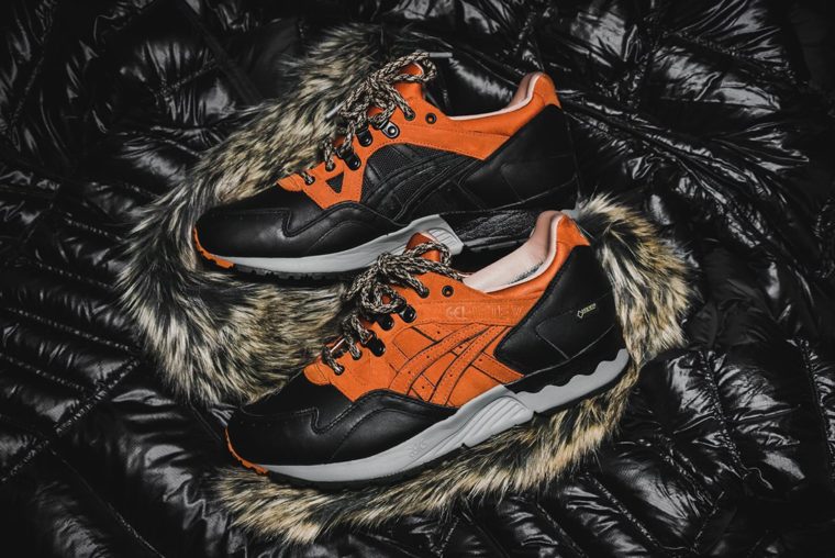 asics scary cold