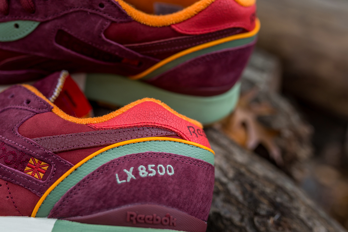 reebok lx 8500 marron