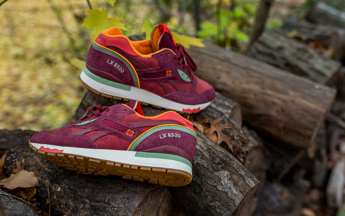 reebok lx 8500 bordeaux