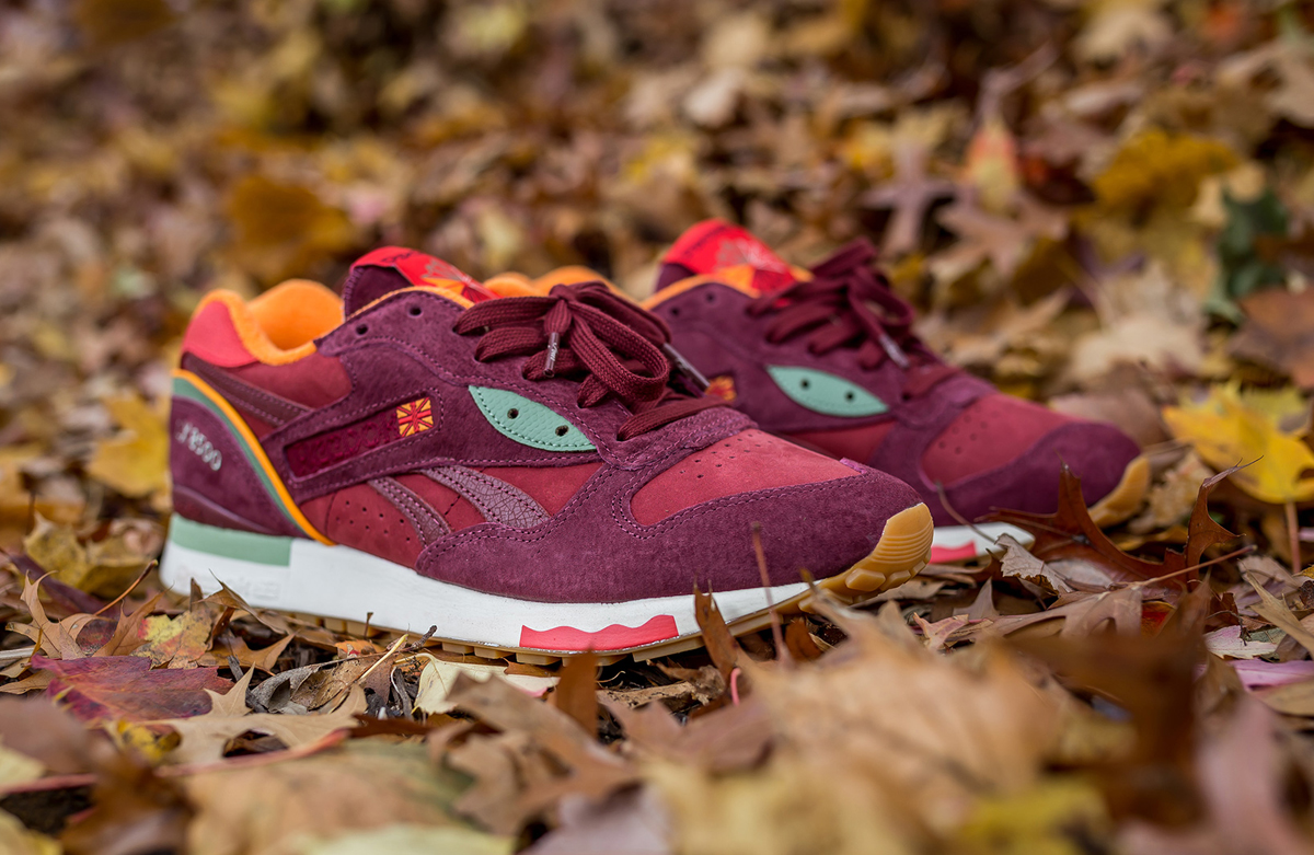 reebok lx 8500 bordeaux