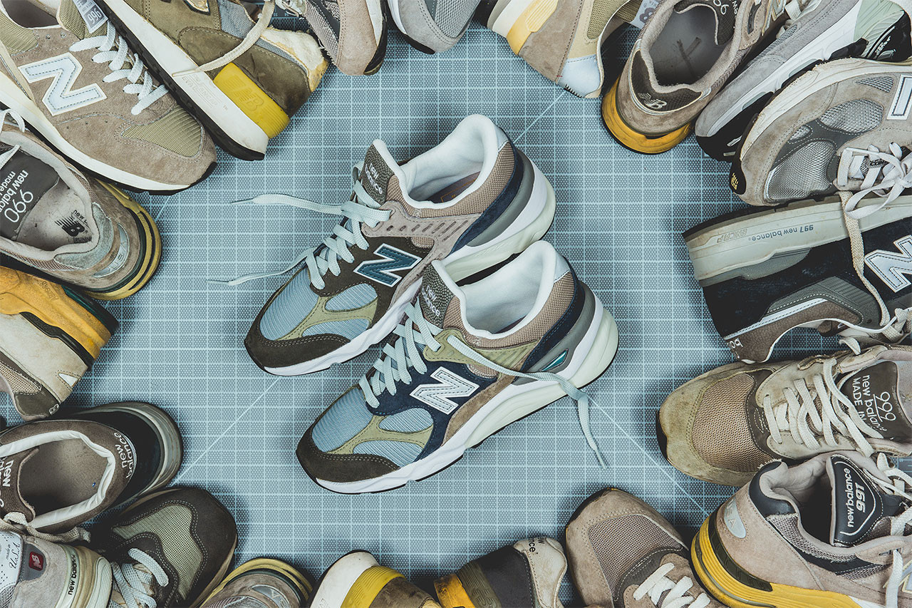 Packer x New Balance X-90 Recon Packer x New Balance X-90 Recon