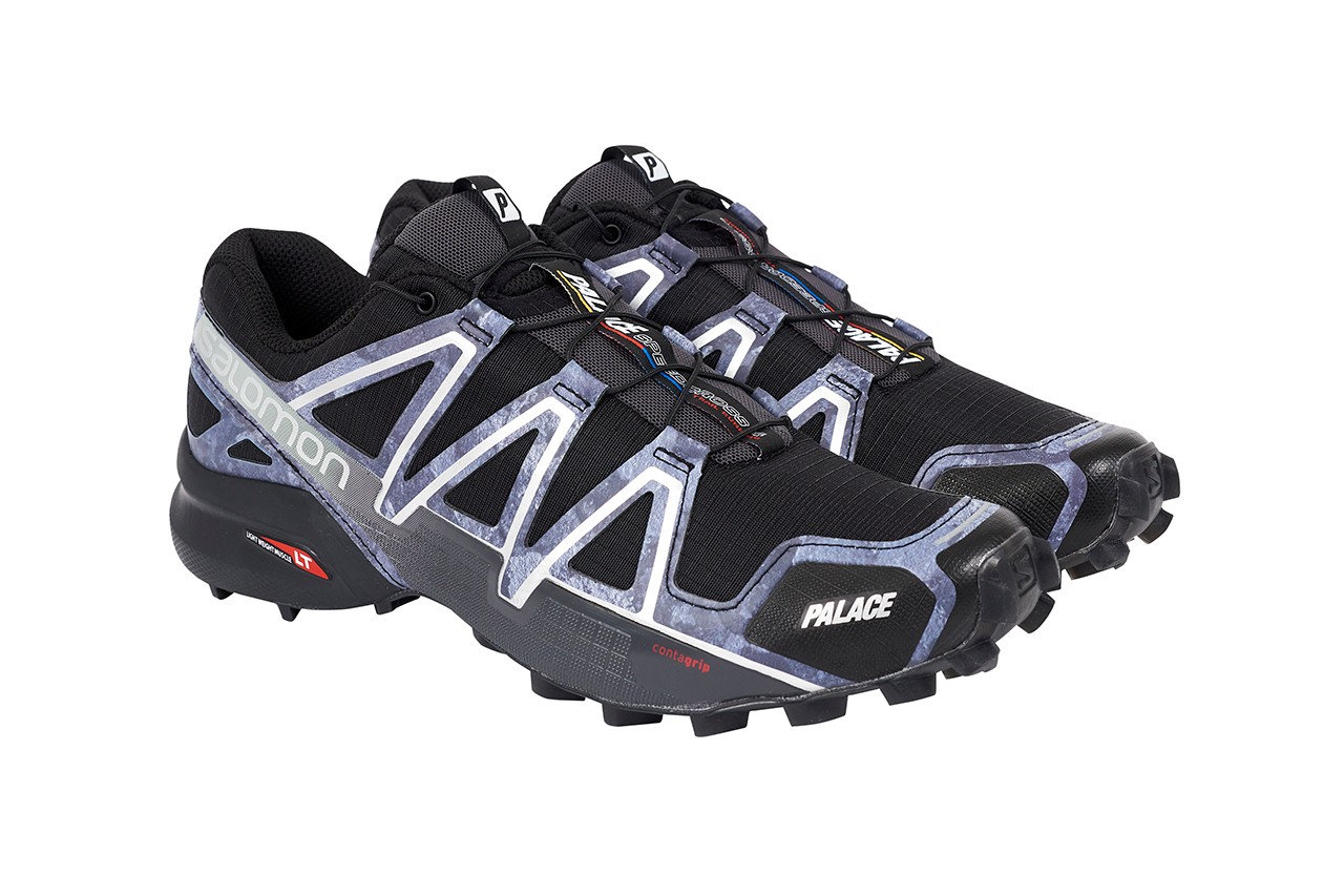 avnier x salomon speedcross 4