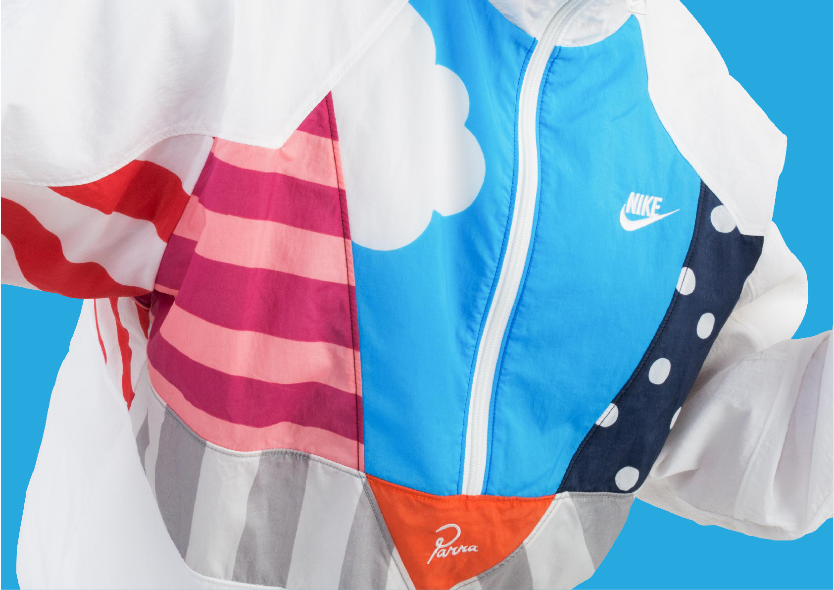The Nike x Parra line will feature 3 sneakers and 1 jacket. | WAVE®