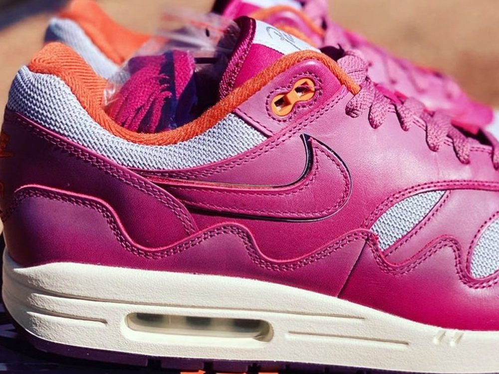 La Patta x Nike Air Max 1 arrive déjà dans un nouveau coloris