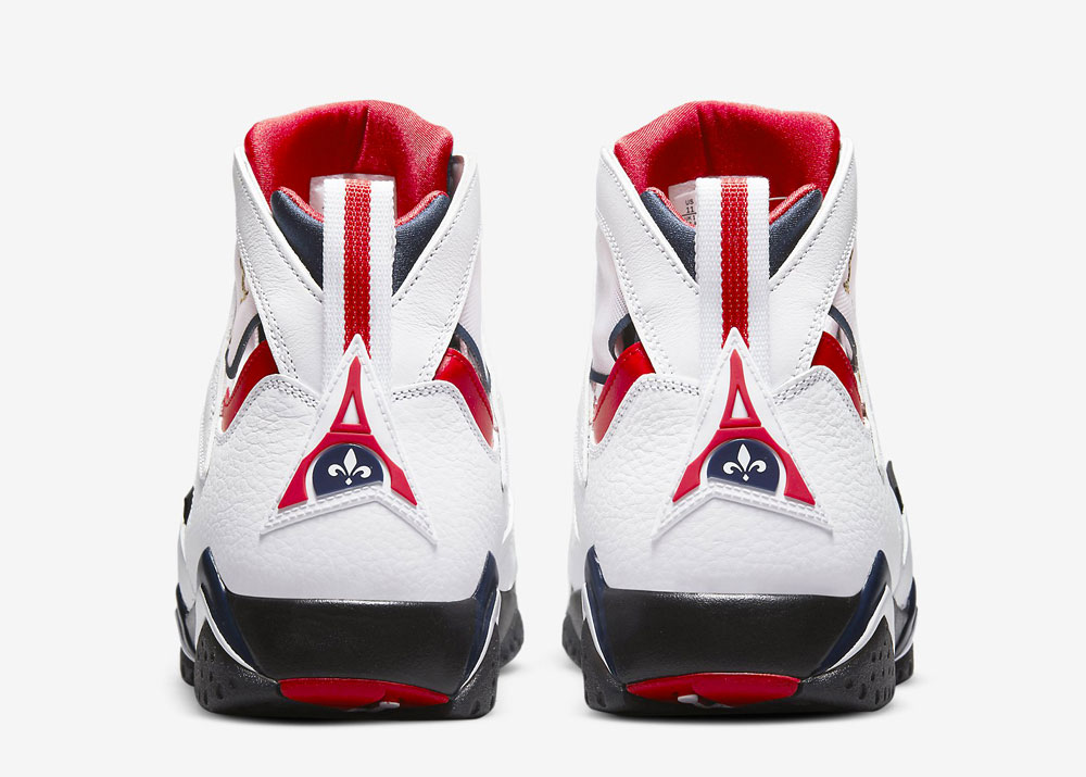 La nouvelle PSG x Air Jordan 7 se dévoile en détails | WAVE®