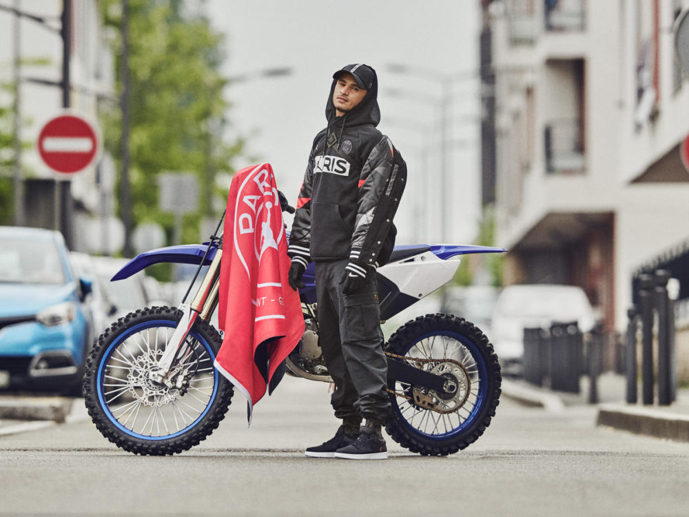 veste psg jordan 2019