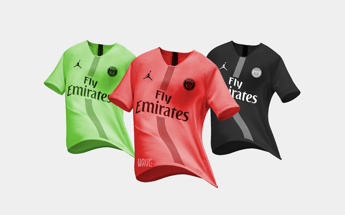 maillot psg 2019 jordan