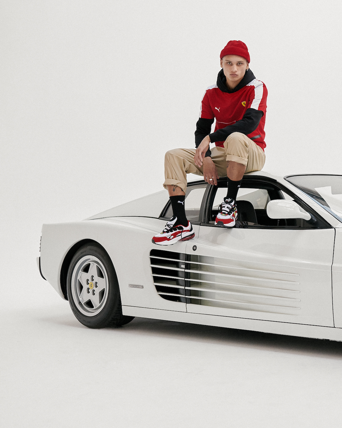 puma ferrari cell