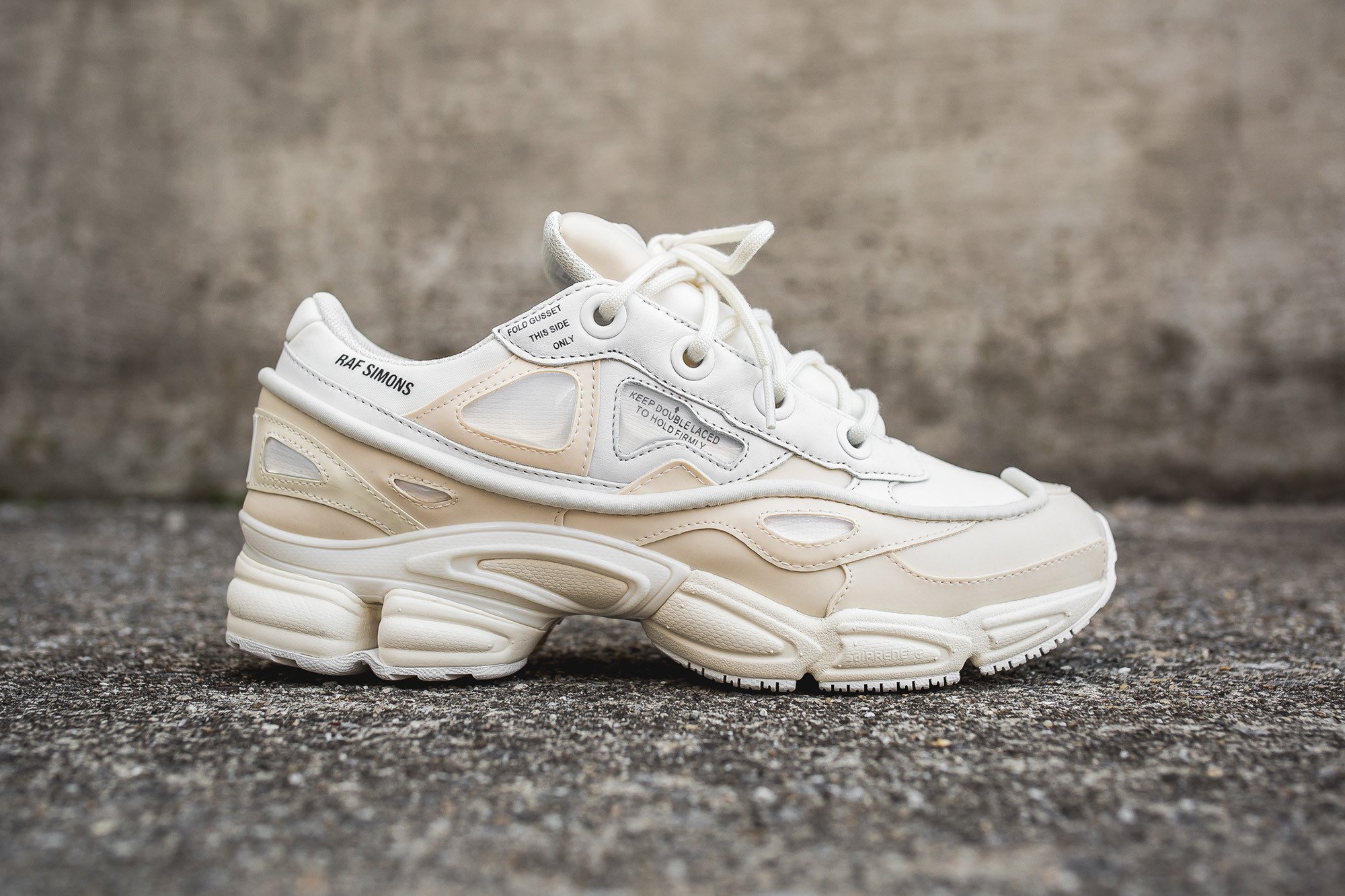 安い在庫 RAF SIMONS OZWEEGO Ⅲ ラフシモンズ オズウィーゴ 確実正規