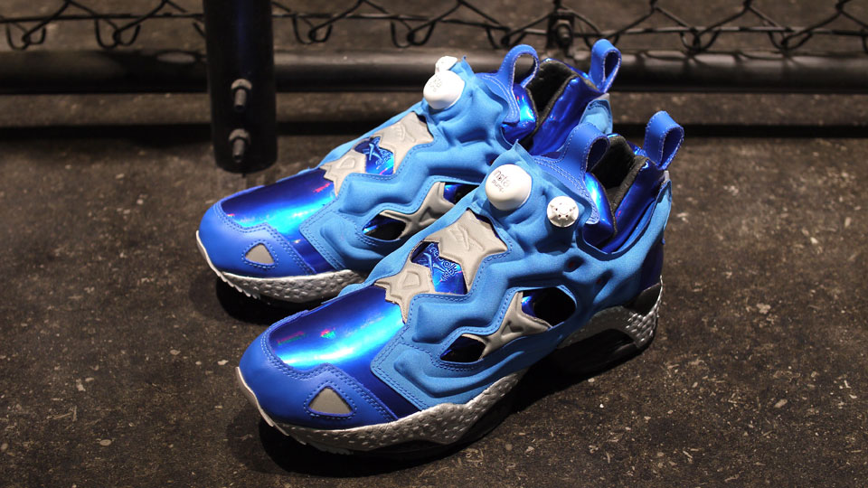 reebok insta pump fury ghost in the shell