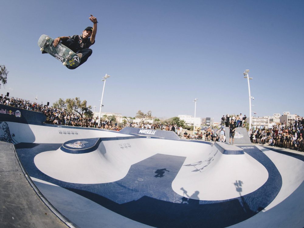 Shaun White Participera Au Red Bull Bowl Rippers A Marseille Cet Ete