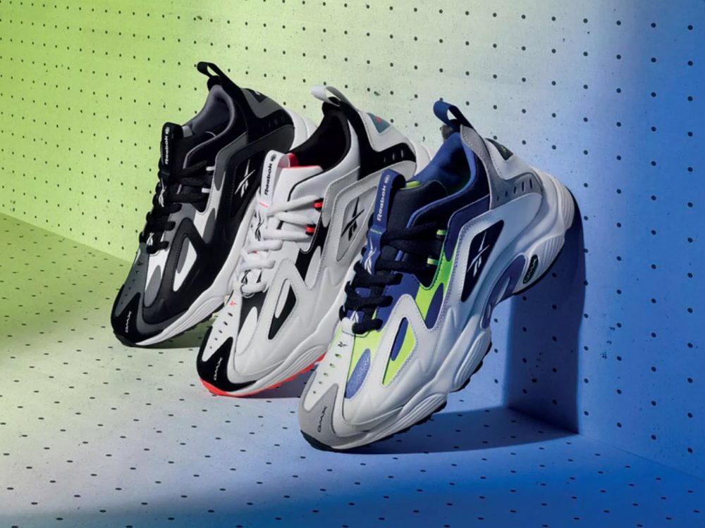 The Reebok DMX 1200 Low is now available in the USA | WAVE®