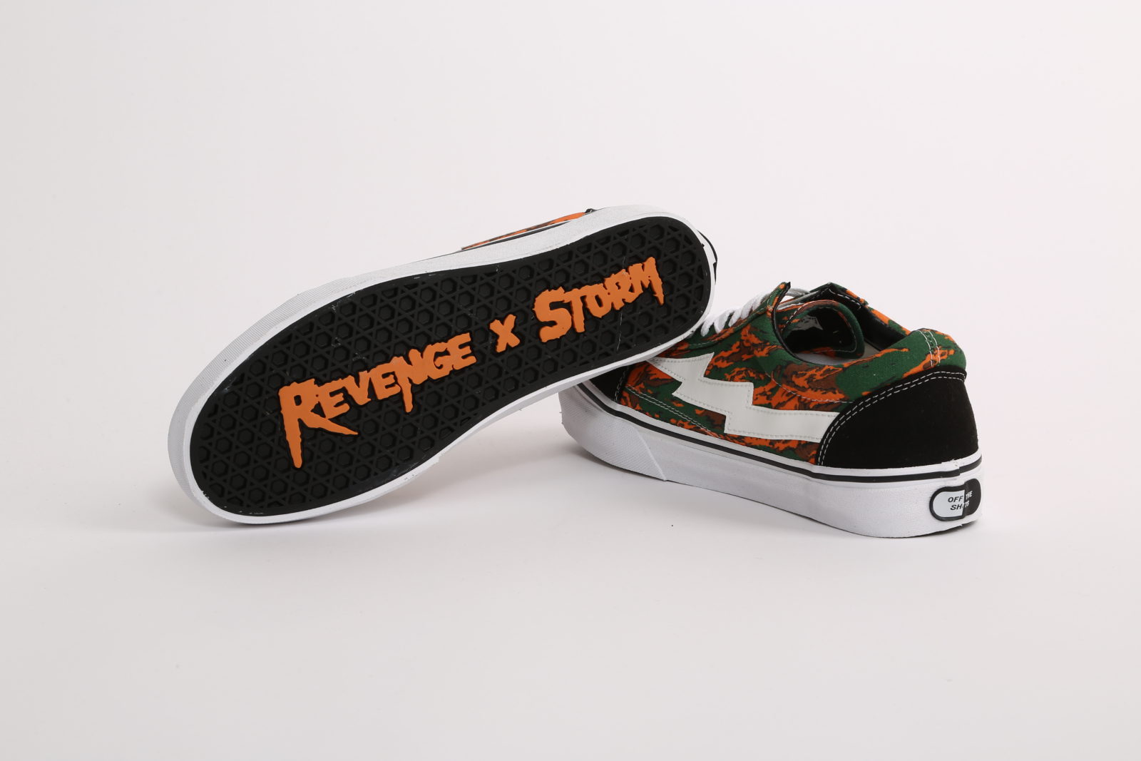 revenge x storm orange